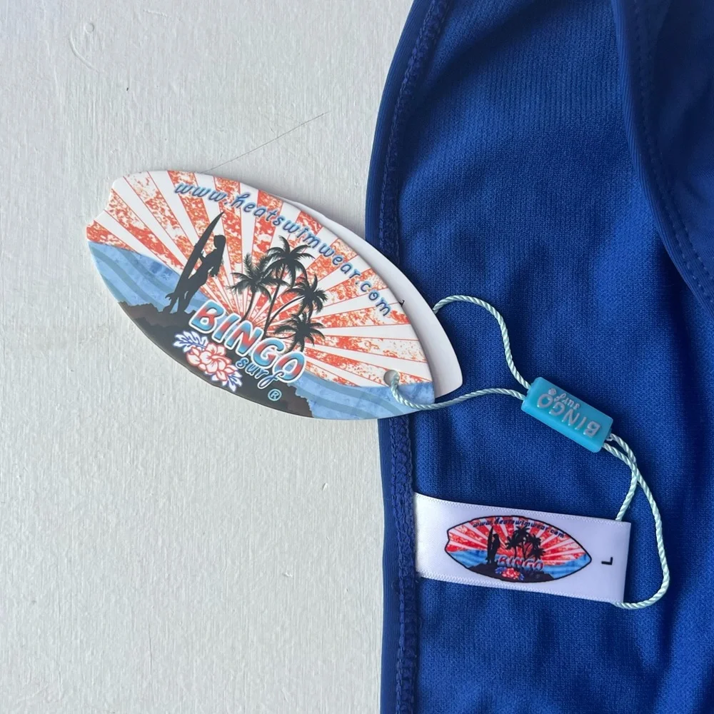 Blue bikini bottoms - Picture 3 of 3